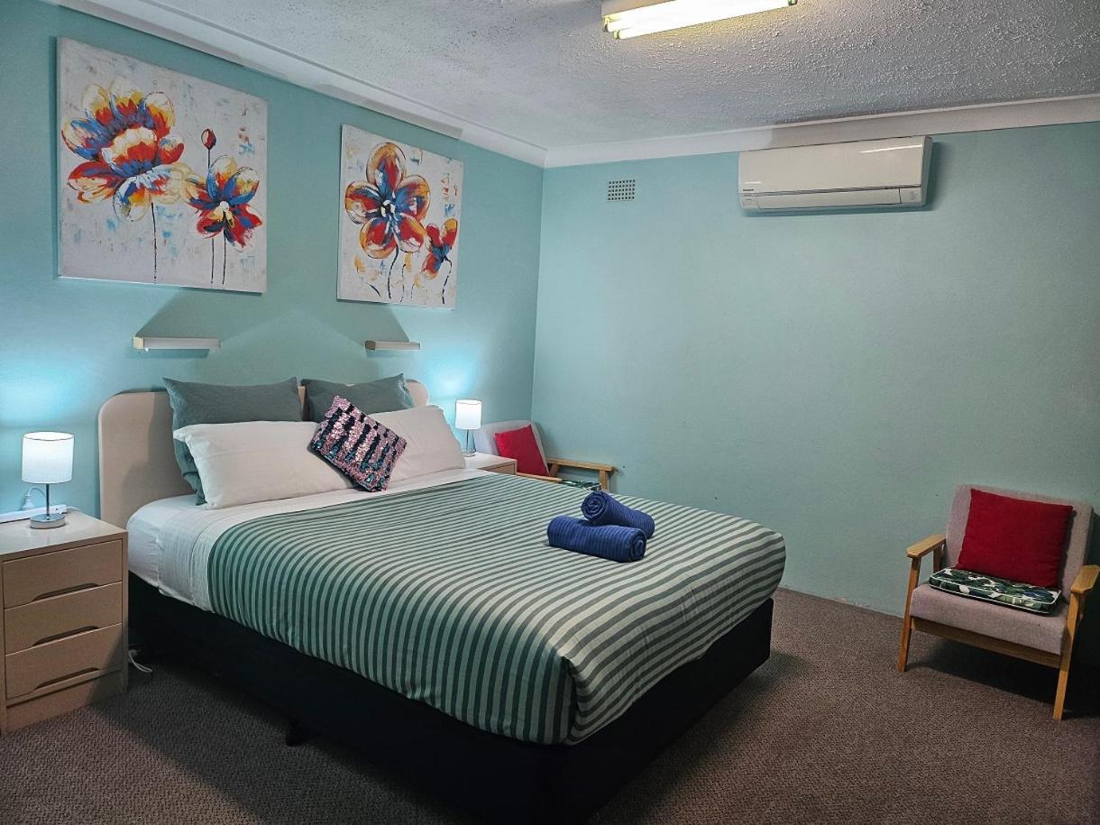 Mollymook Ocean View Motel Rewards Longer Stays -Over 18S Only (Adults Only) Esterno foto