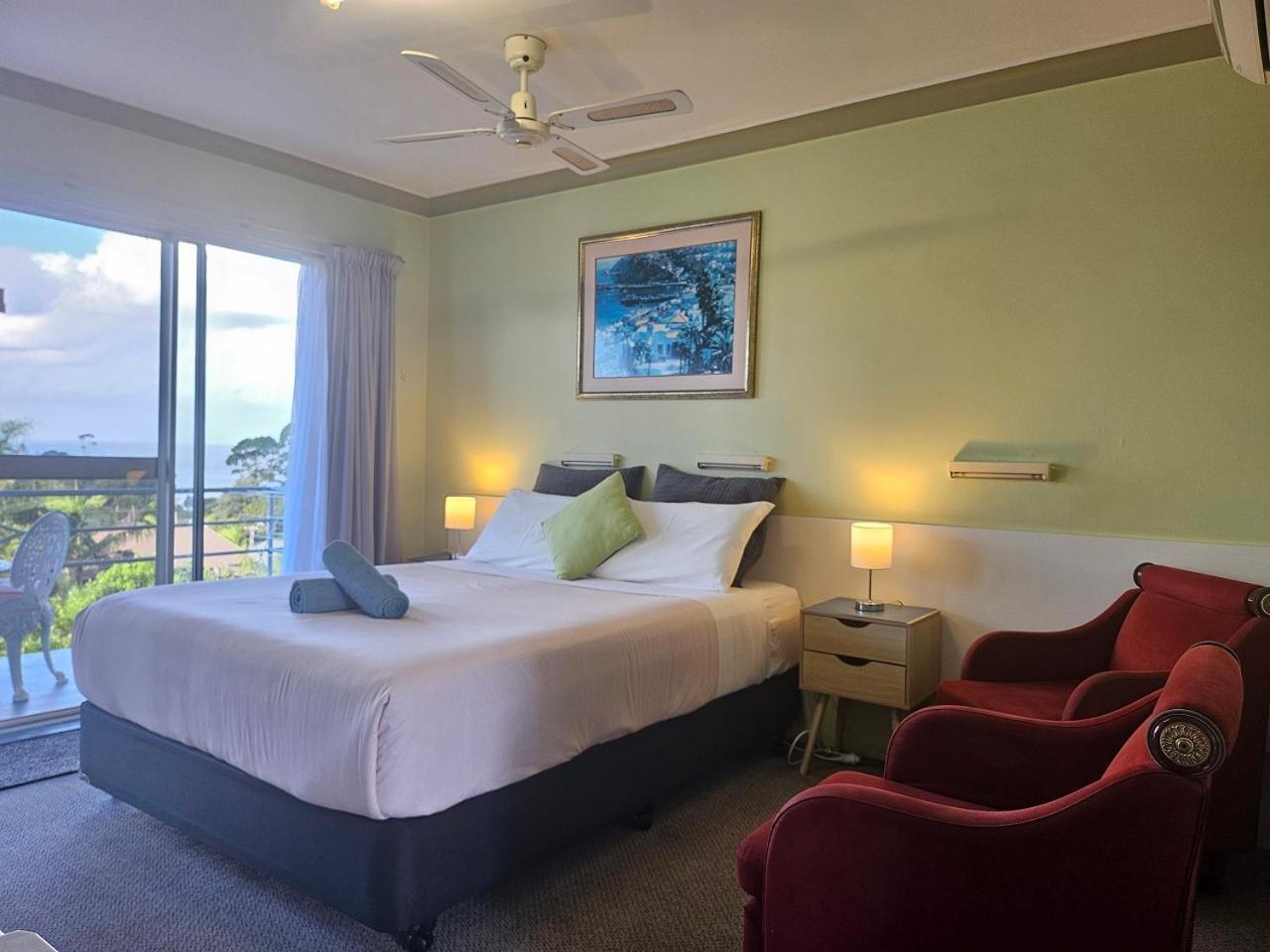 Mollymook Ocean View Motel Rewards Longer Stays -Over 18S Only (Adults Only) Esterno foto