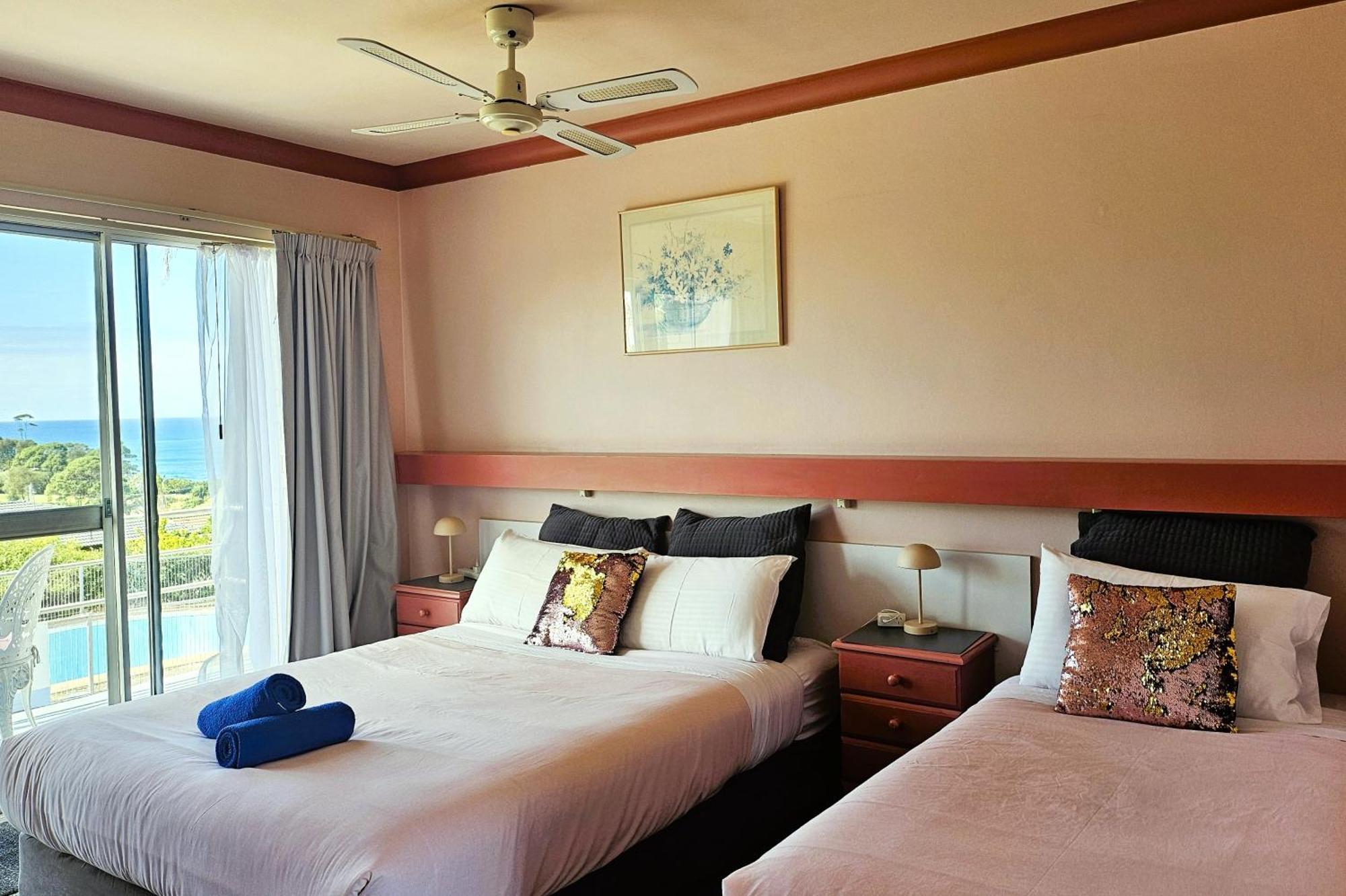 Mollymook Ocean View Motel Rewards Longer Stays -Over 18S Only (Adults Only) Esterno foto